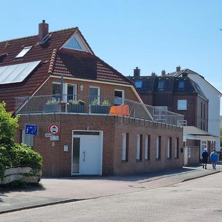 Haus Polarstern Ferienwohnung Wega Borkum Exterior foto